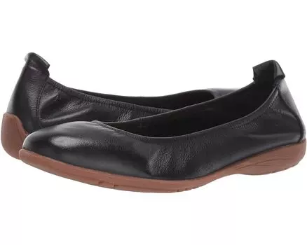 Туфли на плоской подошве Josef Seibel Fenja 01, черный