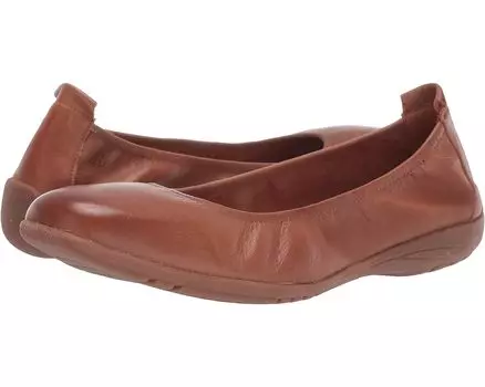 Туфли на плоской подошве Josef Seibel Fenja 01, кэмел