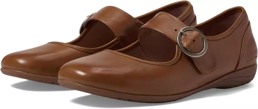 Туфли на плоской подошве Josef Seibel Fenja 18, цвет Camel Mal