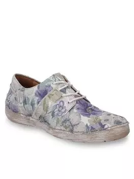 Туфли на плоской подошве Josef Seibel, фиолетовый