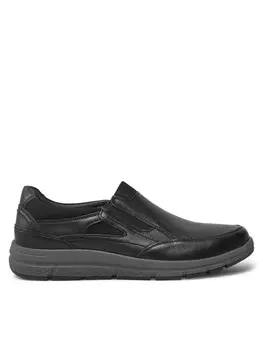 Туфли на плоской подошве Josef Seibel Giuseppe 09 57409, черный