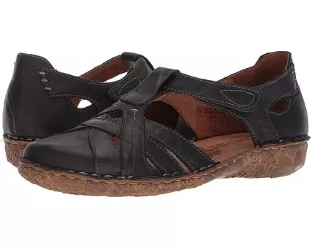 Туфли на плоской подошве Josef Seibel Rosalie 29, черный
