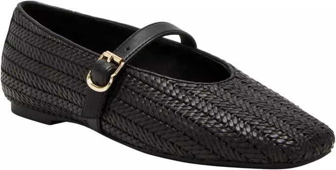 Туфли на плоской подошве Katy Perry The Evie Mary Jane, цвет Black 1