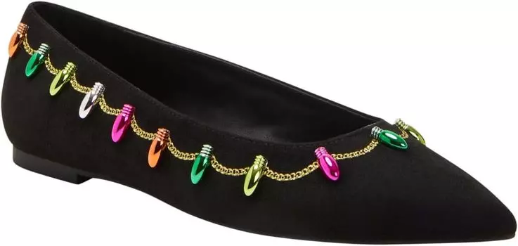 Туфли на плоской подошве Katy Perry The Hollie, черный