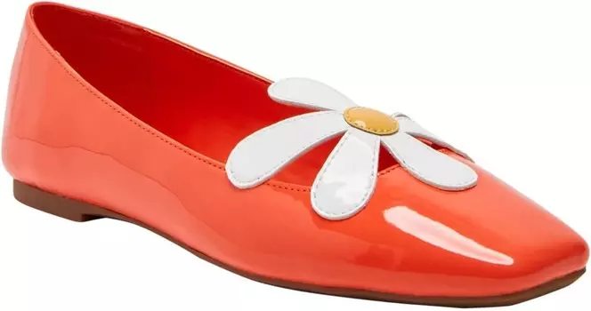 Туфли на плоской подошве Katy Perry The Evie Daisy Flat, цвет Setting Sun