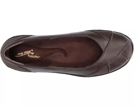 Туфли на плоской подошве Kaz Easy Street, коричневый