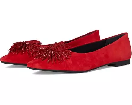 Туфли на плоской подошве Kenneth Cole New York Natasha, цвет Fuego Suede