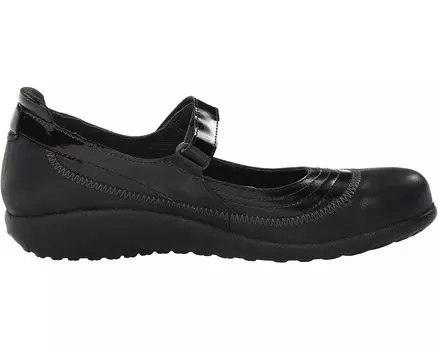 Туфли на плоской подошве Kirei Naot, кожа