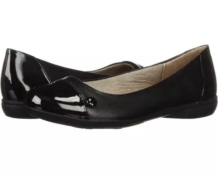 Туфли на плоской подошве LifeStride Alchemy, черный