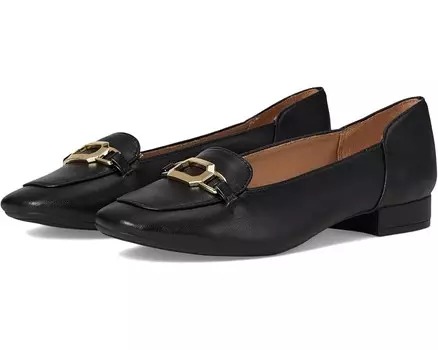 Туфли на плоской подошве LifeStride Celine Skimmers, цвет Black Faux Leather
