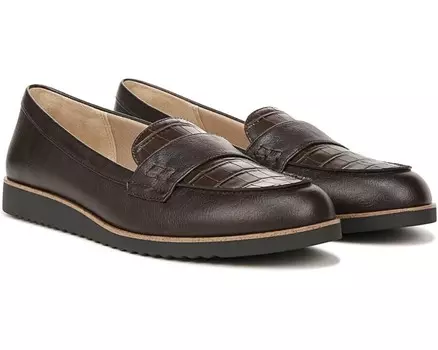 Туфли на плоской подошве LifeStride Zee Loafer, цвет Dark Chocolate