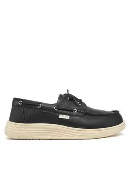 Туфли на плоской подошве Liu Jo Riva 01 7B5007 PX108, черный