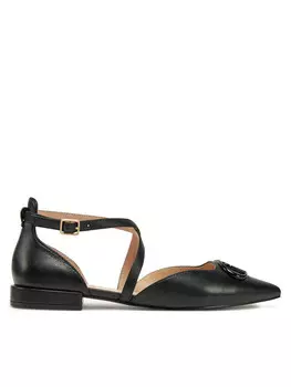 Туфли на плоской подошве Liu Jo Viola 19 SA5025 PX460, черный