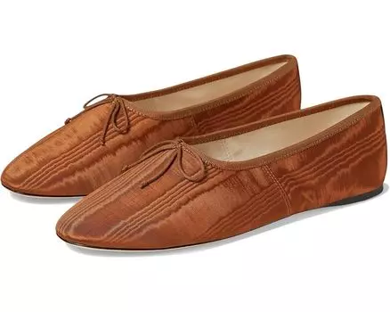 Туфли на плоской подошве Loeffler Randall Landon, цвет Nutmeg