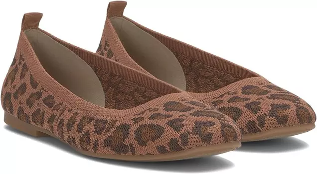 Туфли на плоской подошве Lucky Brand Daneric, цвет Red Multi