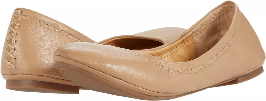 Туфли на плоской подошве Lucky Brand Emmie, цвет Pale Beige