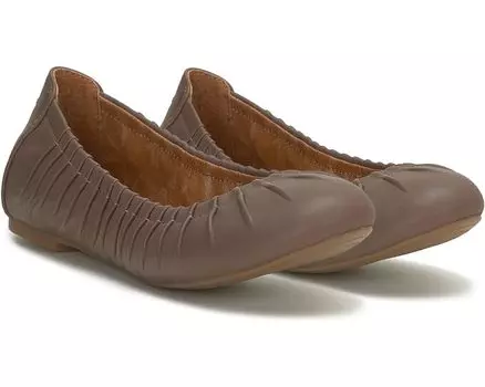 Туфли на плоской подошве Lucky Brand Erla, цвет Coffee Quart