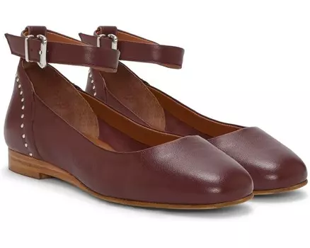 Туфли на плоской подошве Lucky Brand Melsin, цвет Wine