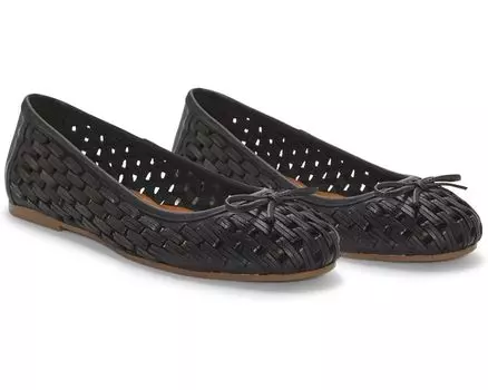 Туфли на плоской подошве Lucky Brand Mogeni, черный