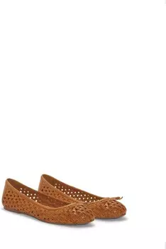 Туфли на плоской подошве Lucky Brand Mogeni, цвет Tan