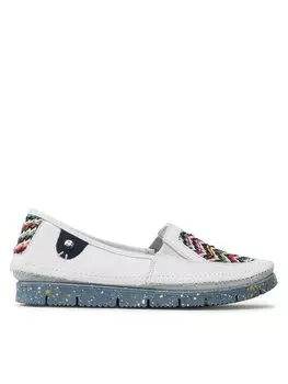 Туфли на плоской подошве Maciejka, белый