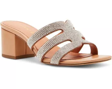 Туфли на плоской подошве Madden Girl Elaine-R, цвет Silver Multi