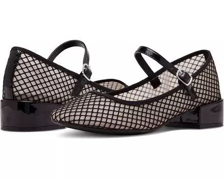 Туфли на плоской подошве Madden Girl Tutu-M, цвет Black Mesh