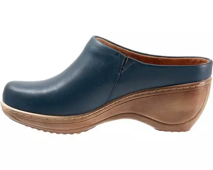 Туфли на плоской подошве Madison SoftWalk, нави