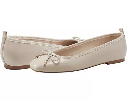 Туфли на плоской подошве Marc Fisher LTD Ubet, цвет Ivory Leather
