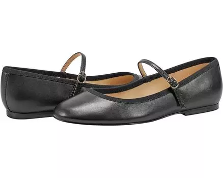 Туфли на плоской подошве Marc Fisher LTD Espina, цвет Black Leather