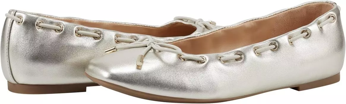 Туфли на плоской подошве Marc Fisher LTD Letizia, золотой