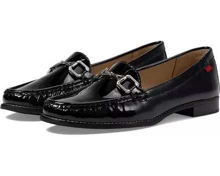 Туфли на плоской подошве Marc Joseph New York Park Ave, цвет Black Soft Patent