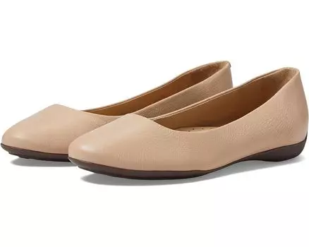 Туфли на плоской подошве Marc Joseph New York Bedford ST, цвет Nude Napa