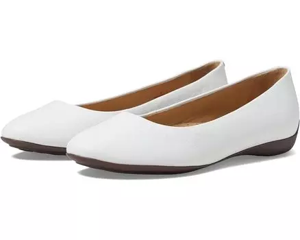 Туфли на плоской подошве Marc Joseph New York Bedford ST, цвет White Napa