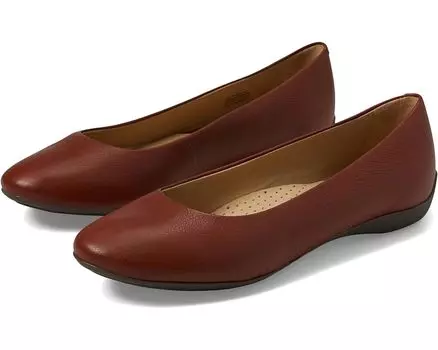 Туфли на плоской подошве Marc Joseph New York Bedford ST, цвет Walnut Napa