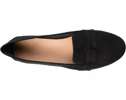 Туфли на плоской подошве Marci Flat Journee Collection, черный