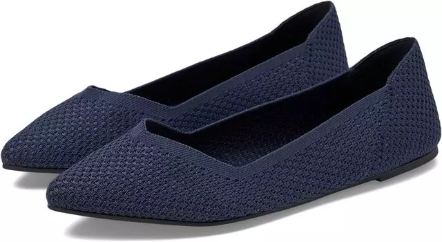 Туфли на плоской подошве MIA Kerri-K, темно-синий