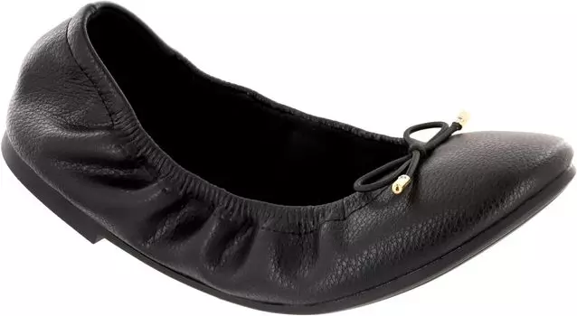 Туфли на плоской подошве MIA Uri, черный