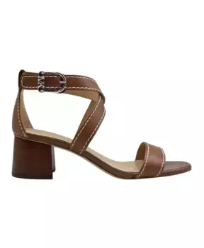 Туфли на плоской подошве Michael Kors, коричневый