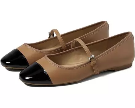 Туфли на плоской подошве MICHAEL Michael Kors Mae Flex Ballet, цвет Pale Peanut