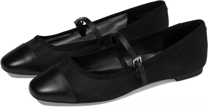 Туфли на плоской подошве MICHAEL Michael Kors Mae Flex Ballet, цвет Black1