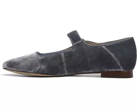 Туфли на плоской подошве Michaela Sam Edelman, синий