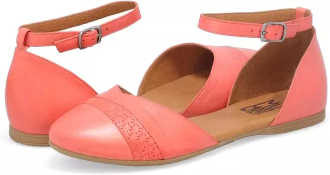 Туфли на плоской подошве Miz Mooz Katerina, цвет Sandal Katerina Azalea