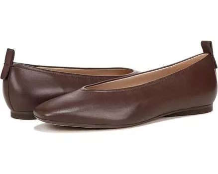 Туфли на плоской подошве Naturalizer 27 Edit Carla, цвет Chocolate