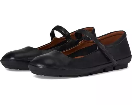 Туфли на плоской подошве Naturalizer Behold, черный