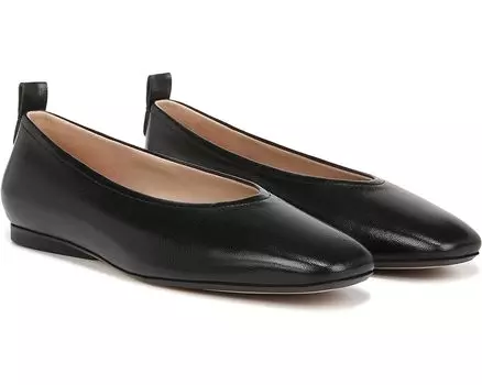 Туфли на плоской подошве Naturalizer Carla, черный