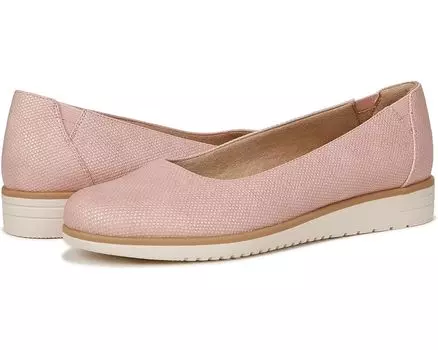 Туфли на плоской подошве Naturalizer SOUL Naturalizer - Idea-Ballet, цвет Pink Synthetic