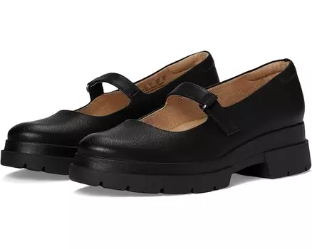 Туфли на плоской подошве Naturalizer SOUL Naturalizer - Olivet, цвет Black Faux Leather