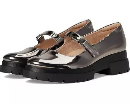 Туфли на плоской подошве Naturalizer SOUL Naturalizer - Olivet, цвет Pewter Faux Leather