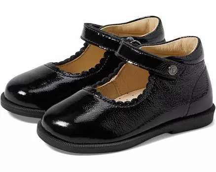 Туфли на плоской подошве Naturino Falcotto Plinpi, черный